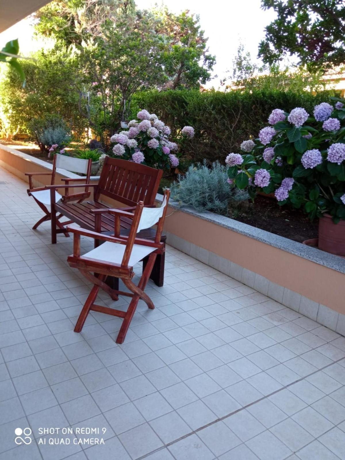 Casa Al Mare Con Giardino Villa Alghero Exterior photo