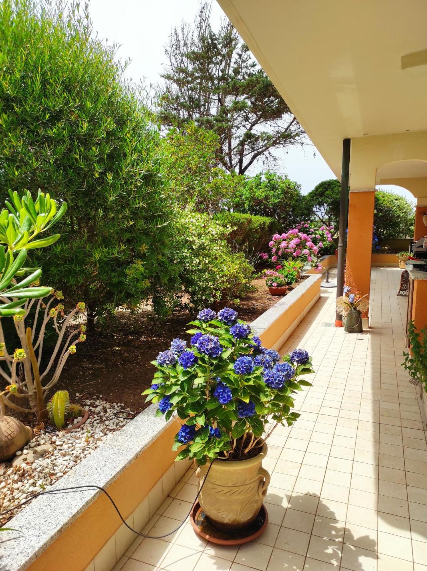Casa Al Mare Con Giardino Villa Alghero Exterior photo