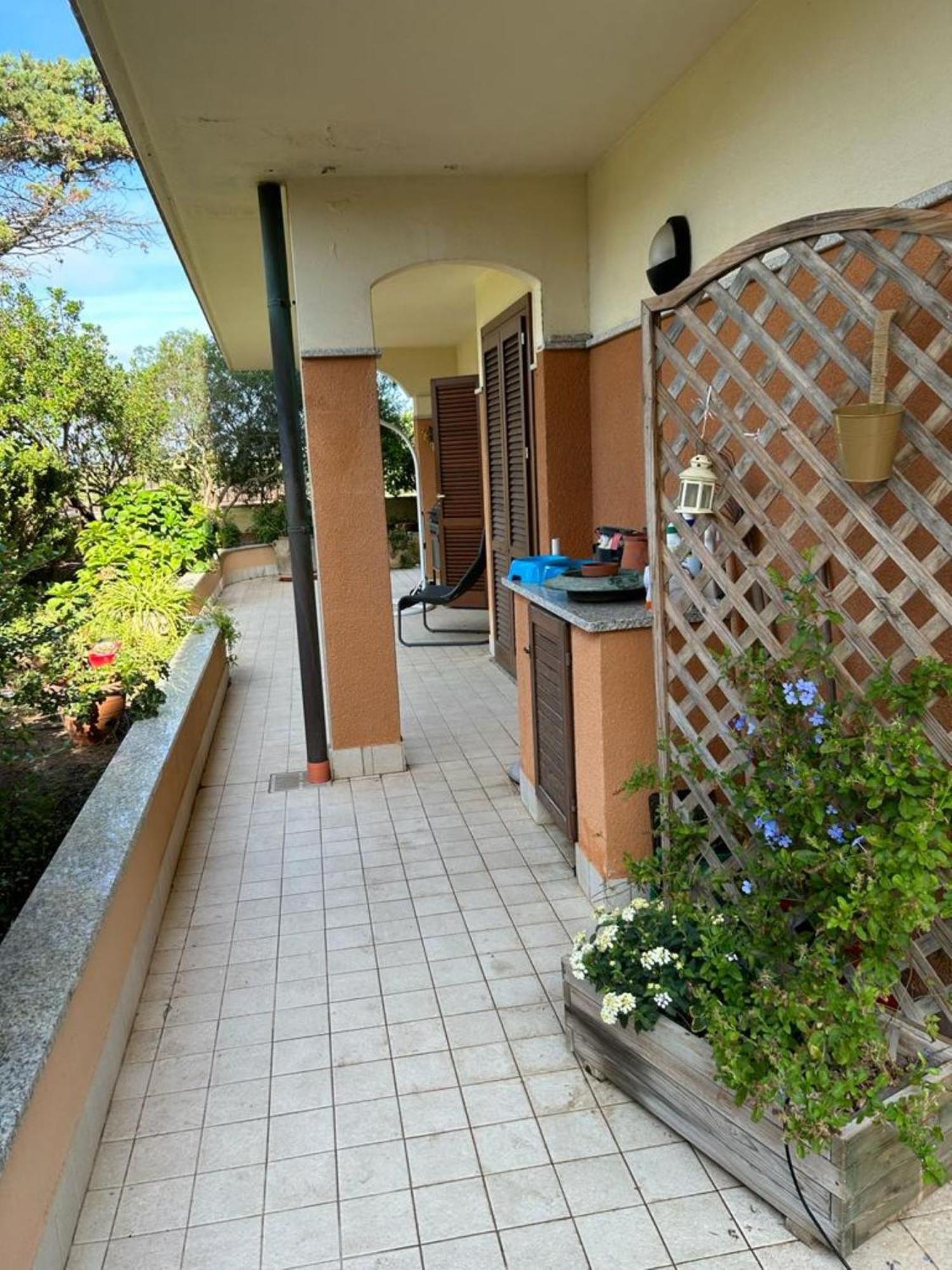 Casa Al Mare Con Giardino Villa Alghero Exterior photo