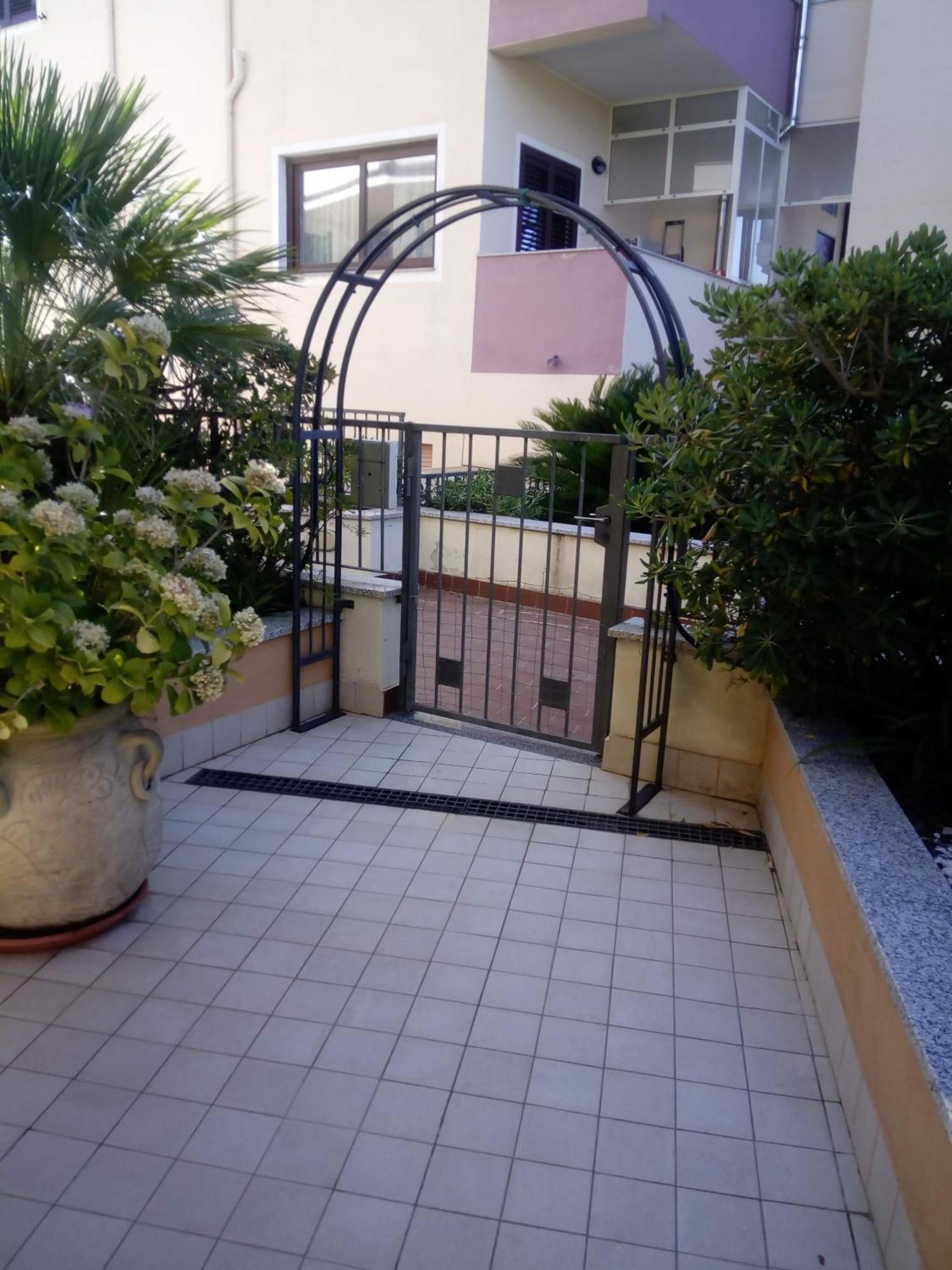 Casa Al Mare Con Giardino Villa Alghero Exterior photo