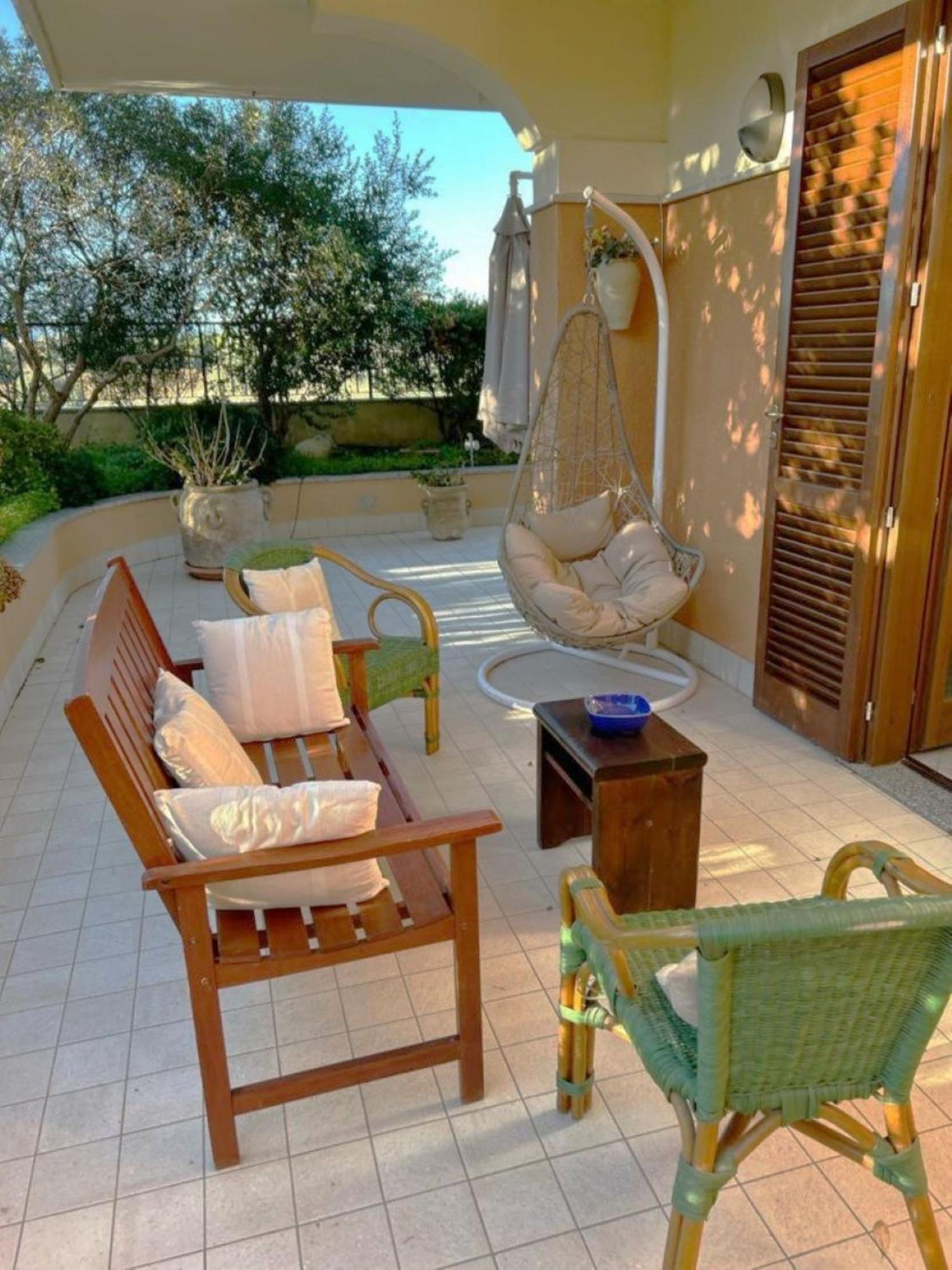 Casa Al Mare Con Giardino Villa Alghero Exterior photo