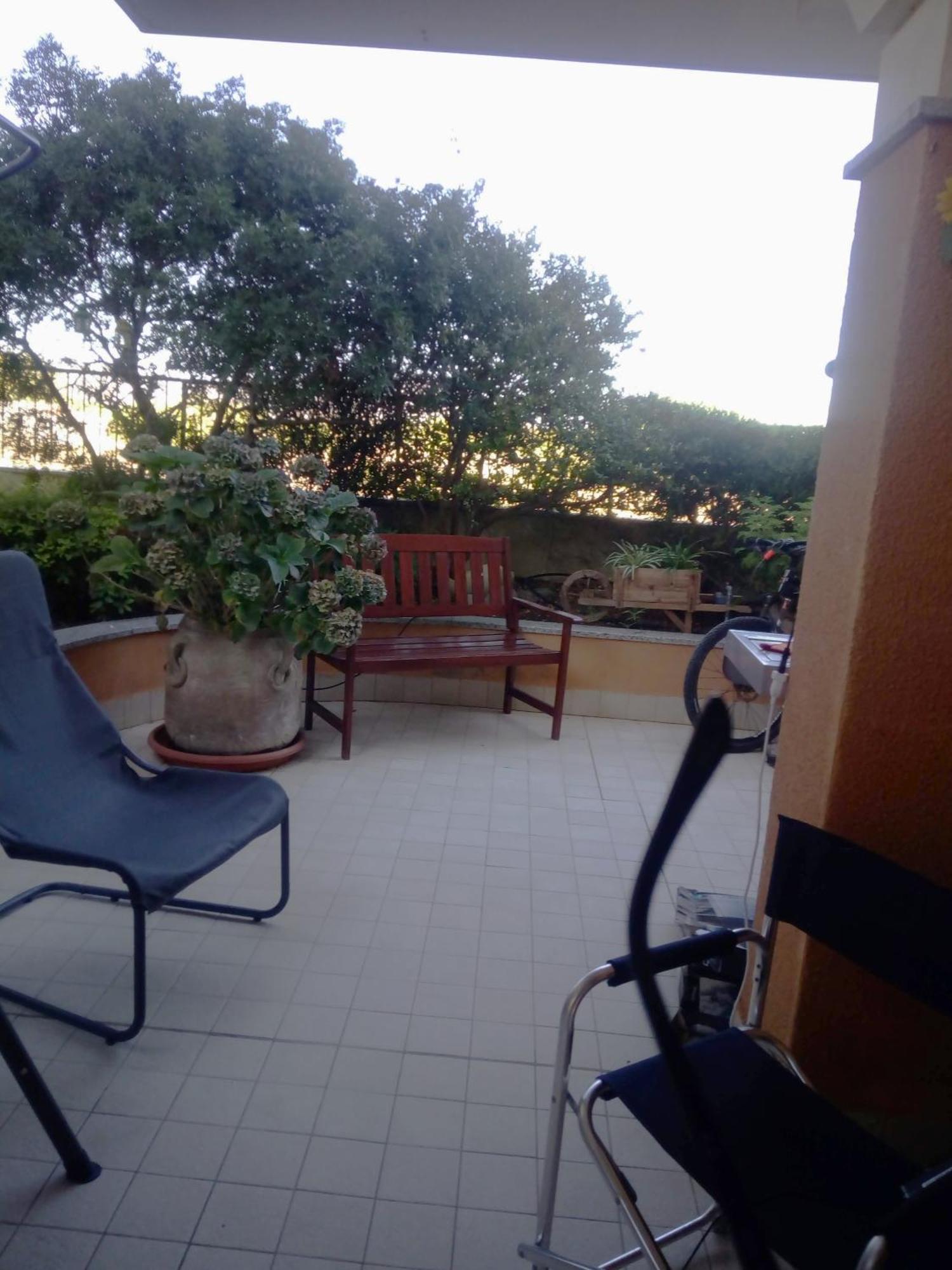Casa Al Mare Con Giardino Villa Alghero Exterior photo